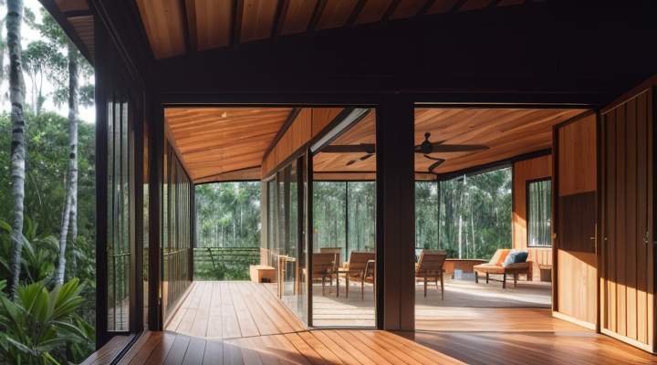 Casas de Madeira Pré-Fabricadas em Estrela do Norte – SP Casas de Madeira Pré-Fabricadas em Estrela do Norte – SP