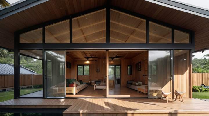 O Que São as Casas Pré-Fabricadas?