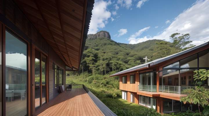 Vantagens das Casas Pré-Fabricadas