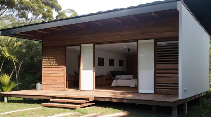 Casas de Madeira Pré-Fabricadas em Euclides da Cunha – BA Casas de Madeira Pré-Fabricadas em Euclides da Cunha – BA