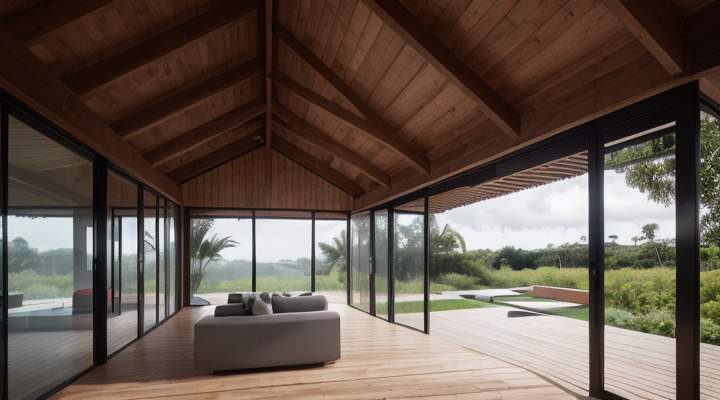 Vantagens das Casas Pré-Fabricadas