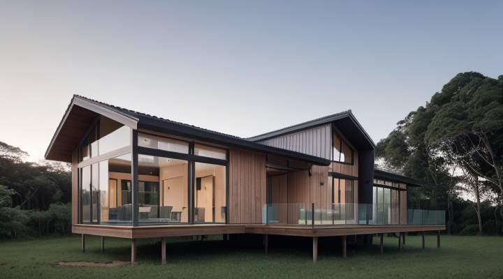 Casas de Madeira Pré-Fabricadas em Euclides da Cunha Paulista – SP Casas de Madeira Pré-Fabricadas em Euclides da Cunha Paulista – SP