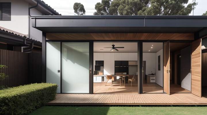 O Que São as Casas Pré-Fabricadas?