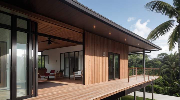 Vantagens das Casas Pré-Fabricadas