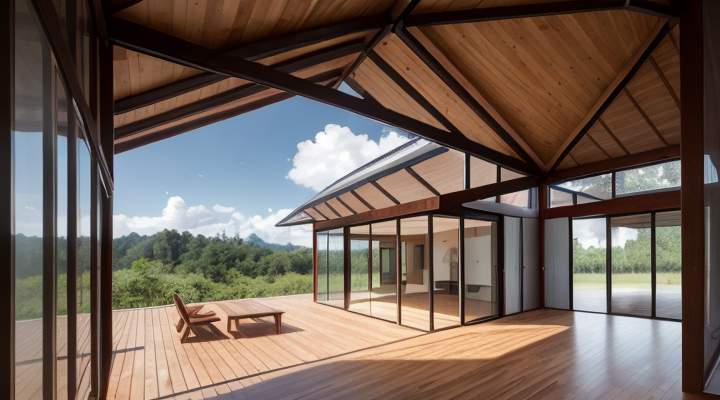 Vantagens das Casas Pré-Fabricadas