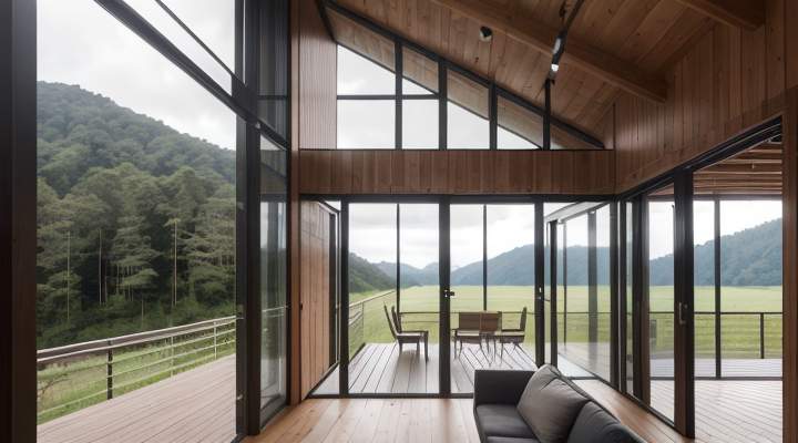 Vantagens das Casas Pré-Fabricadas