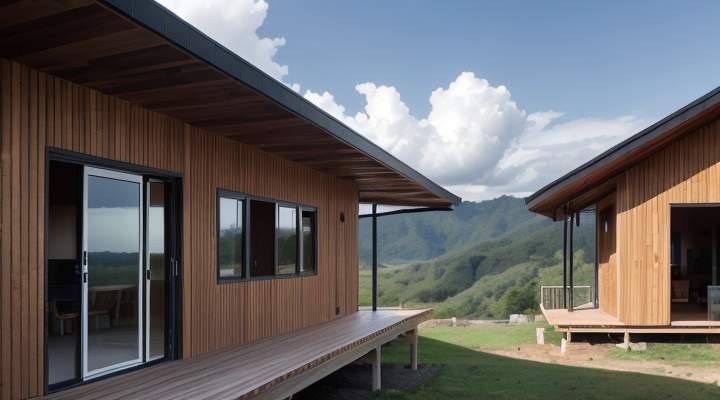 O Que São as Casas Pré-Fabricadas?