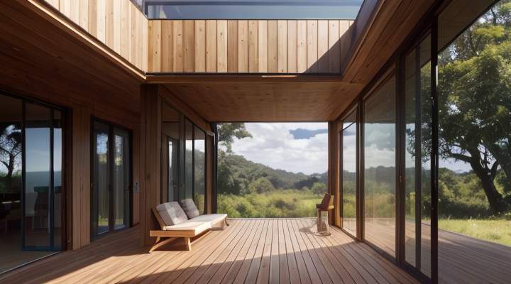Casas de Madeira Pré-Fabricadas em Farol – PR Casas de Madeira Pré-Fabricadas em Farol – PR