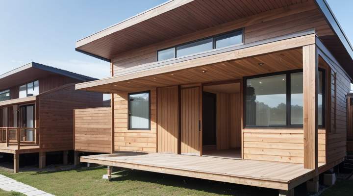 O Que São as Casas Pré-Fabricadas?