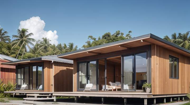 Vantagens das Casas Pré-Fabricadas