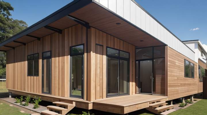 Vantagens das Casas Pré-Fabricadas
