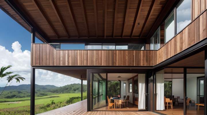 Vantagens das Casas Pré-Fabricadas