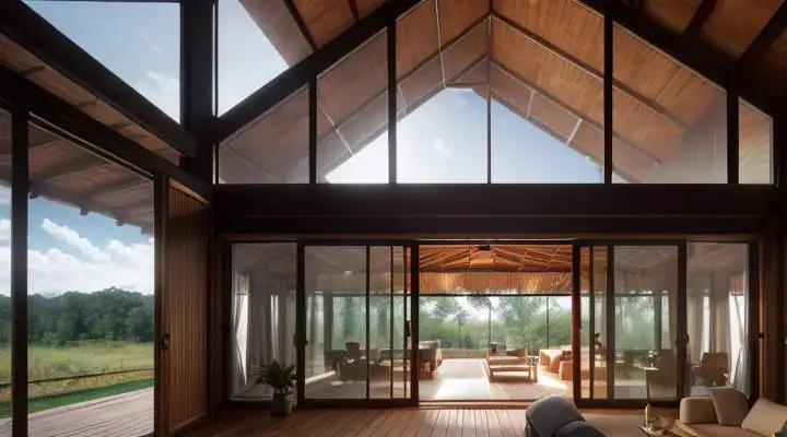 Casas de Madeira Pré-Fabricadas em Fátima do Sul – MS