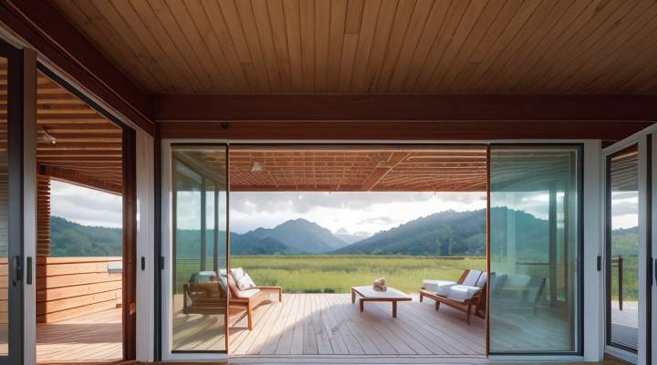 O Que São as Casas Pré-Fabricadas?