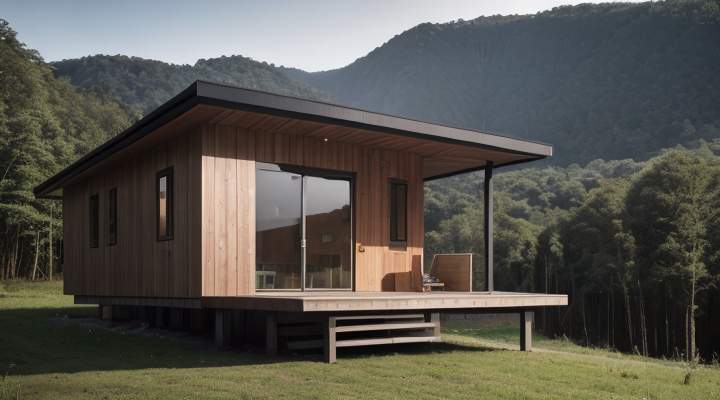 Vantagens das Casas Pré-Fabricadas