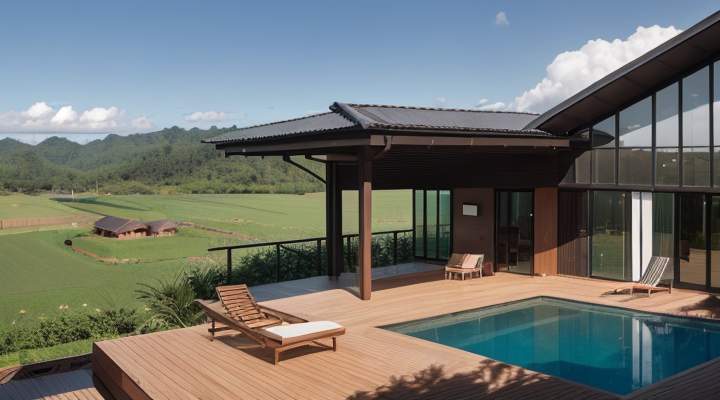 Vantagens das Casas Pré-Fabricadas