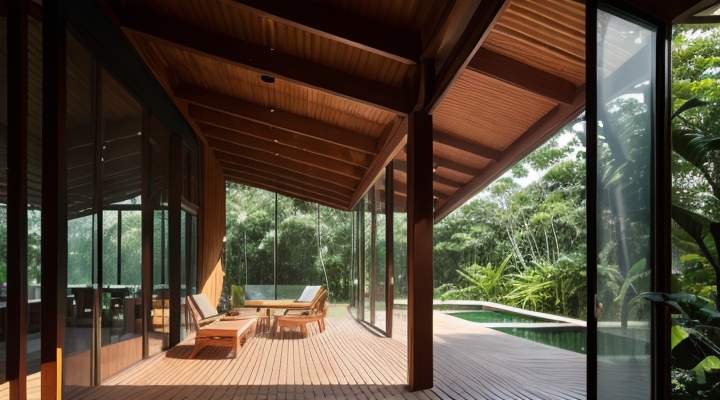 Casas de Madeira Pré-Fabricadas em Feira Grande – AL Casas de Madeira Pré-Fabricadas em Feira Grande – AL