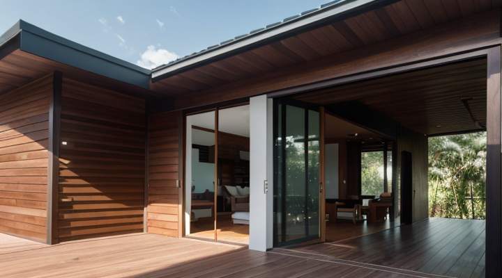 Casas de Madeira Pré-Fabricadas em Feira Nova do Maranhão – MA Casas de Madeira Pré-Fabricadas em Feira Nova do Maranhão – MA