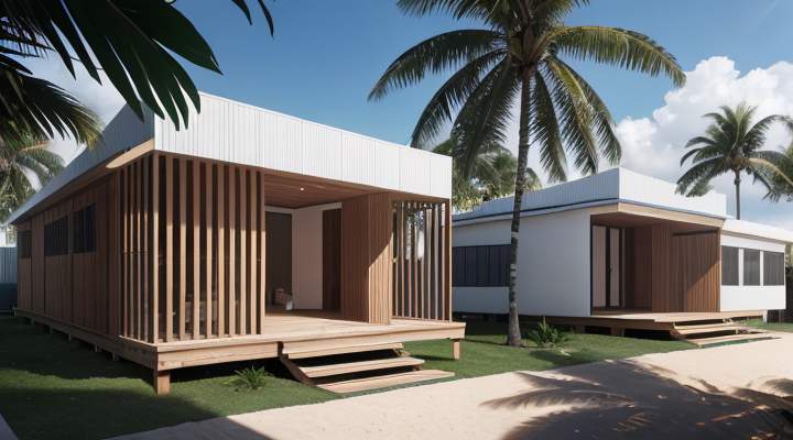 Vantagens das Casas Pré-Fabricadas