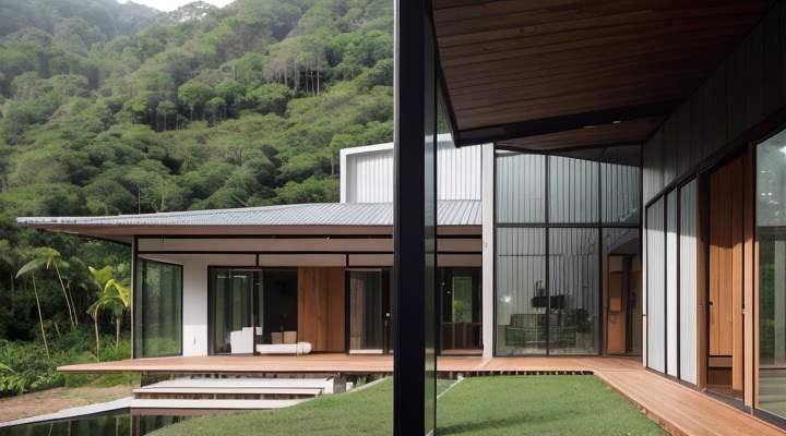 O Que São as Casas Pré-Fabricadas?
