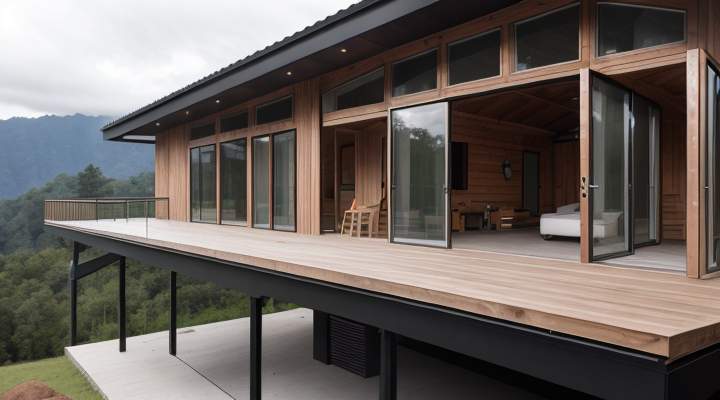Vantagens das Casas Pré-Fabricadas