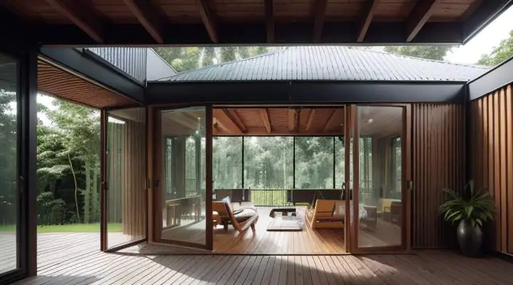 Casas de Madeira Pré-Fabricadas em Fênix – PR