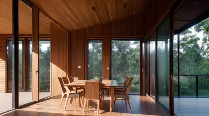 Casas de Madeira Pré-Fabricadas em Fênix – PR Casas de Madeira Pré-Fabricadas em Fênix – PR