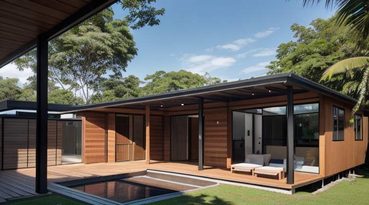 O Que São as Casas Pré-Fabricadas?