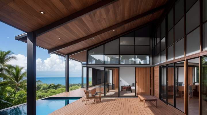 Vantagens das Casas Pré-Fabricadas