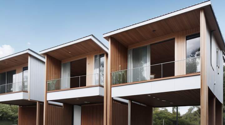 Vantagens das Casas Pré-Fabricadas