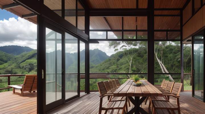 Casas de Madeira Pré-Fabricadas em Ferros – MG Casas de Madeira Pré-Fabricadas em Ferros – MG