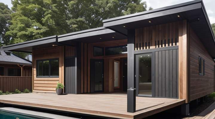 O Que São as Casas Pré-Fabricadas?