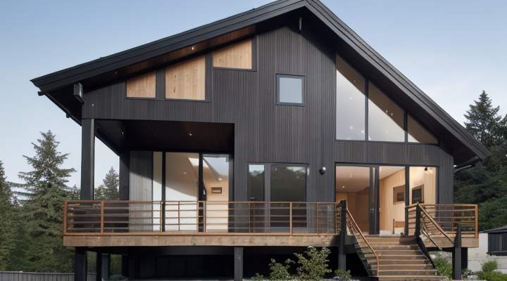Vantagens das Casas Pré-Fabricadas
