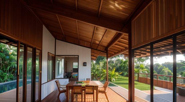 Casas de Madeira Pré-Fabricadas em Figueira – PR Casas de Madeira Pré-Fabricadas em Figueira – PR