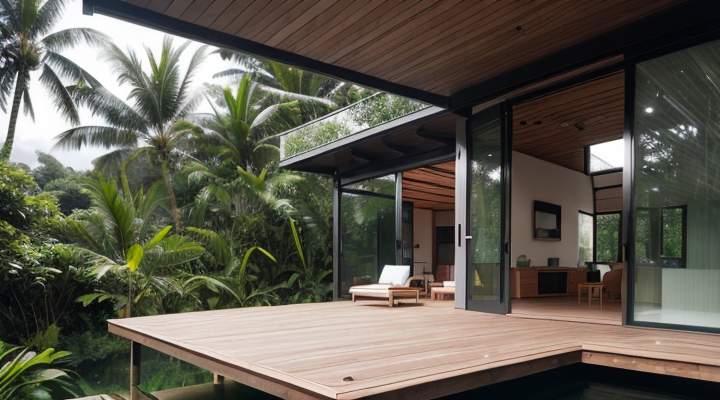 Vantagens das Casas Pré-Fabricadas