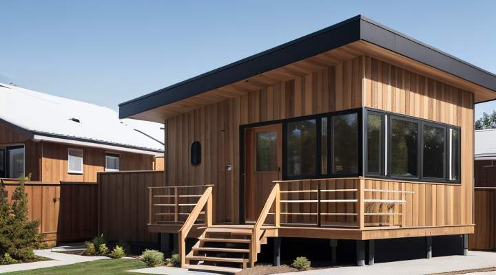 Vantagens das Casas Pré-Fabricadas
