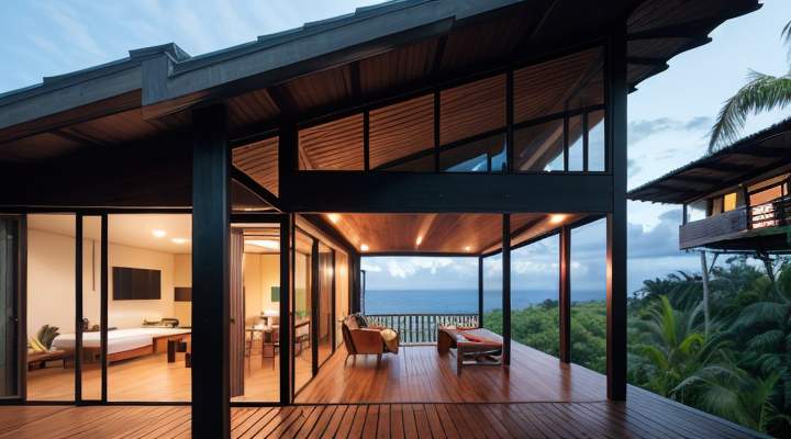 Vantagens das Casas Pré-Fabricadas