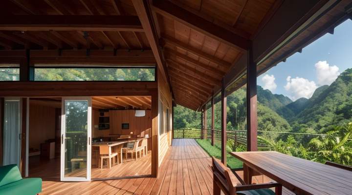 Casas de Madeira Pré-Fabricadas em Firminópolis – GO Casas de Madeira Pré-Fabricadas em Firminópolis – GO