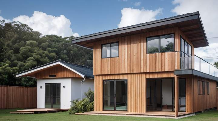Vantagens das Casas Pré-Fabricadas