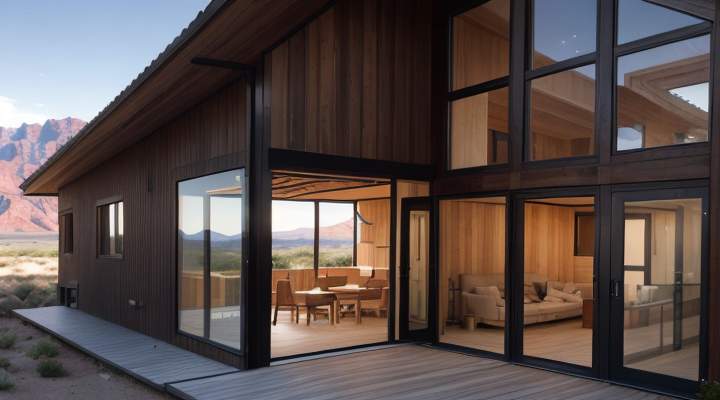 Vantagens das Casas Pré-Fabricadas