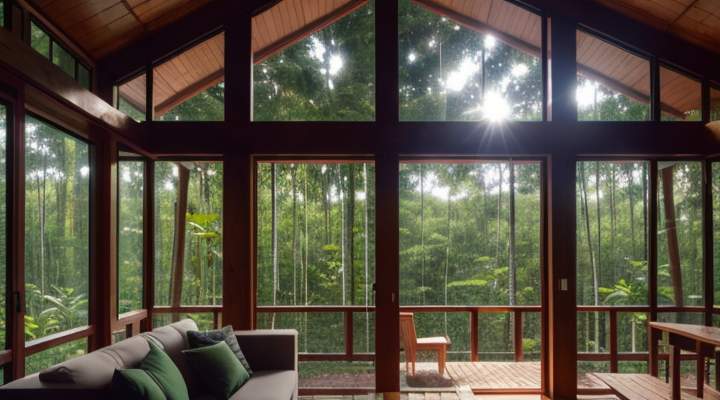 Casas de Madeira Pré-Fabricadas em Floreal – SP