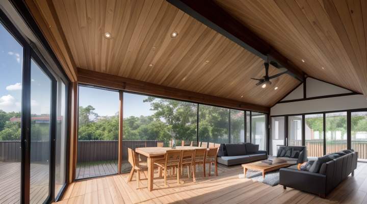 O Que São as Casas Pré-Fabricadas?