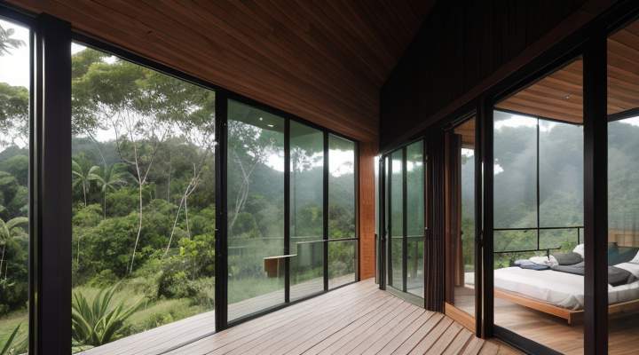 Casas de Madeira Pré-Fabricadas em Flores – PE Casas de Madeira Pré-Fabricadas em Flores – PE