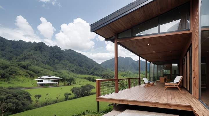 Vantagens das Casas Pré-Fabricadas