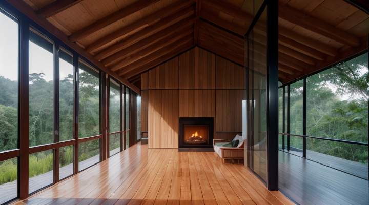Vantagens das Casas Pré-Fabricadas