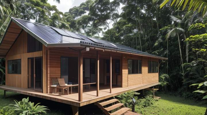 O Que São as Casas Pré-Fabricadas?