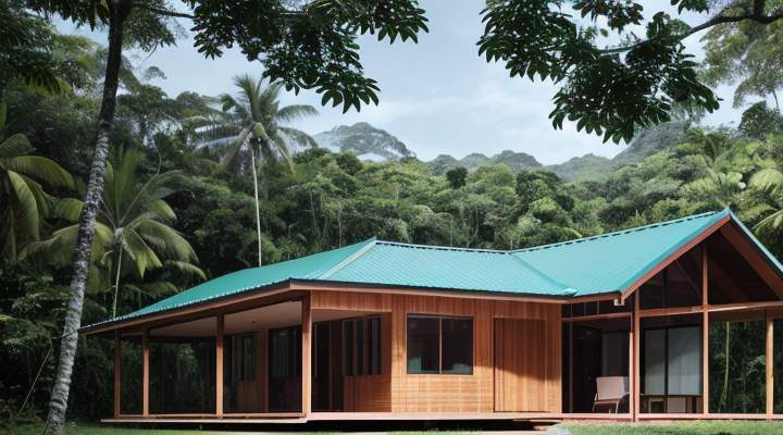 O Que São as Casas Pré-Fabricadas?