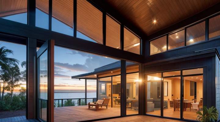 Vantagens das Casas Pré-Fabricadas
