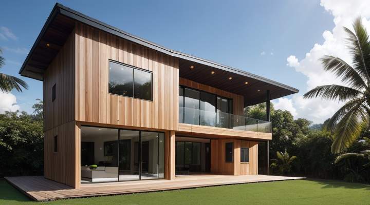 O Que São as Casas Pré-Fabricadas?