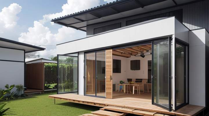 A Arquitetura Modular: Mais que apenas Tijolos